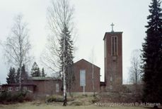 Røa kirke. Foto: Jiri Havran (kirkesøk.no)