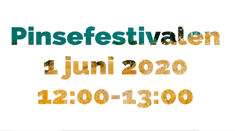 Flerkulturell pinsefestival - i år nasjonalt