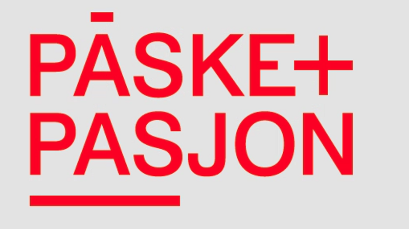 Påske + Pasjon tenker nytt