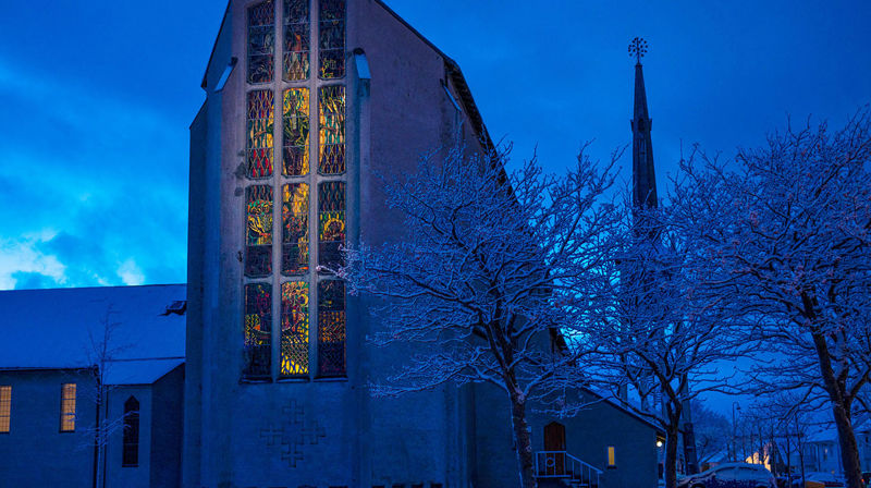 Biskopen inviterer til nyttårsmottakelse
