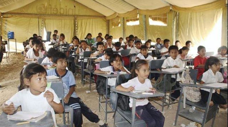 Misjon, en mulighet for å dele!