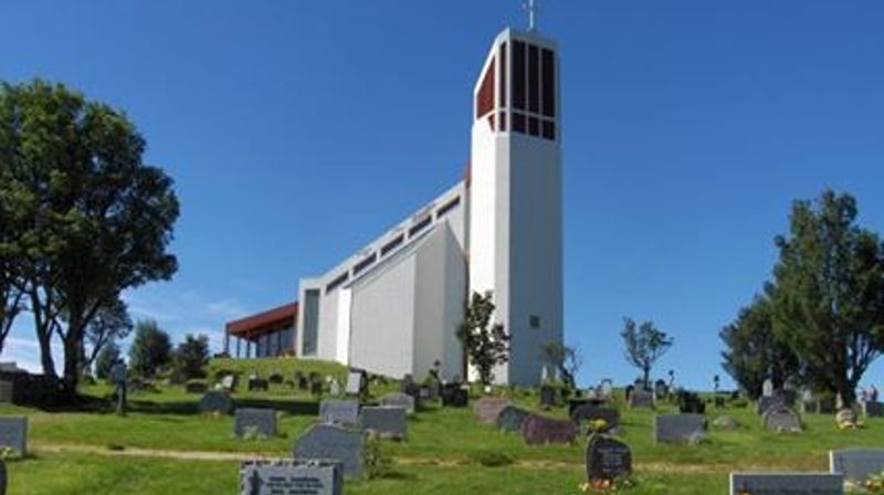 Visitas i Borge menighet