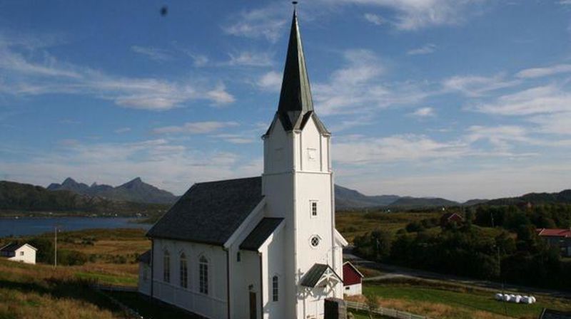 Årets kirkelige prosjekt 2015