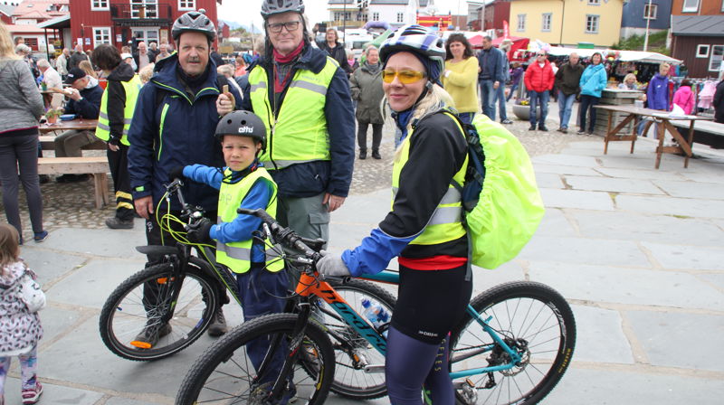 Klimapilegrim 2015 - Vel gjennomført i Nordland