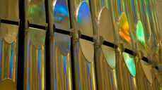 Orgelpiper i La Sagrada Familia. Foto: AppleDave