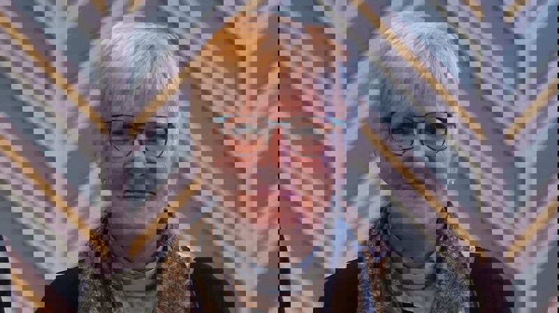 Prost i Lofoten Ann-Helen Fjeldstad Jusnes er tilsatt som biskop i Sør-Hålogaland bispedømme. Foto: Rita Jakobsen