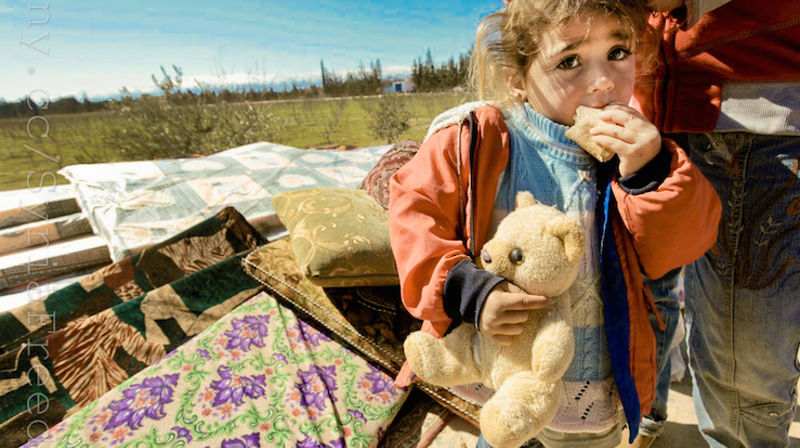 Klesinnsamling til Ukraina, 26. og 27. oktober.