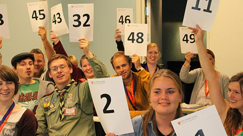 Vel blåst for Ungdommens kirkemøte