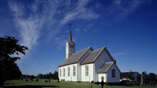 Vevelstad kirke. Foto: Jiri Havran