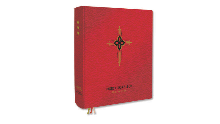 Norsk koralbok bind III. 