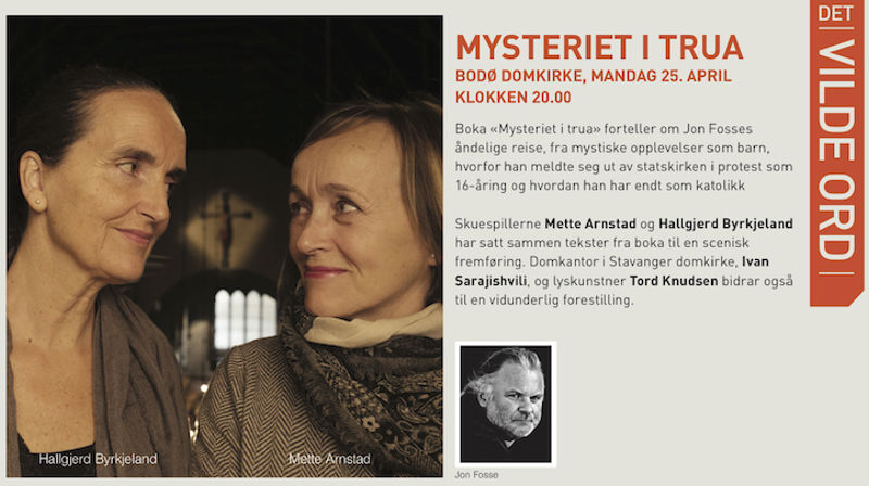 Mysteriet i trua