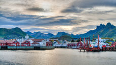 Årets medarbeidersamling finner sted i Svolvær. Foto: Christoph Strässler