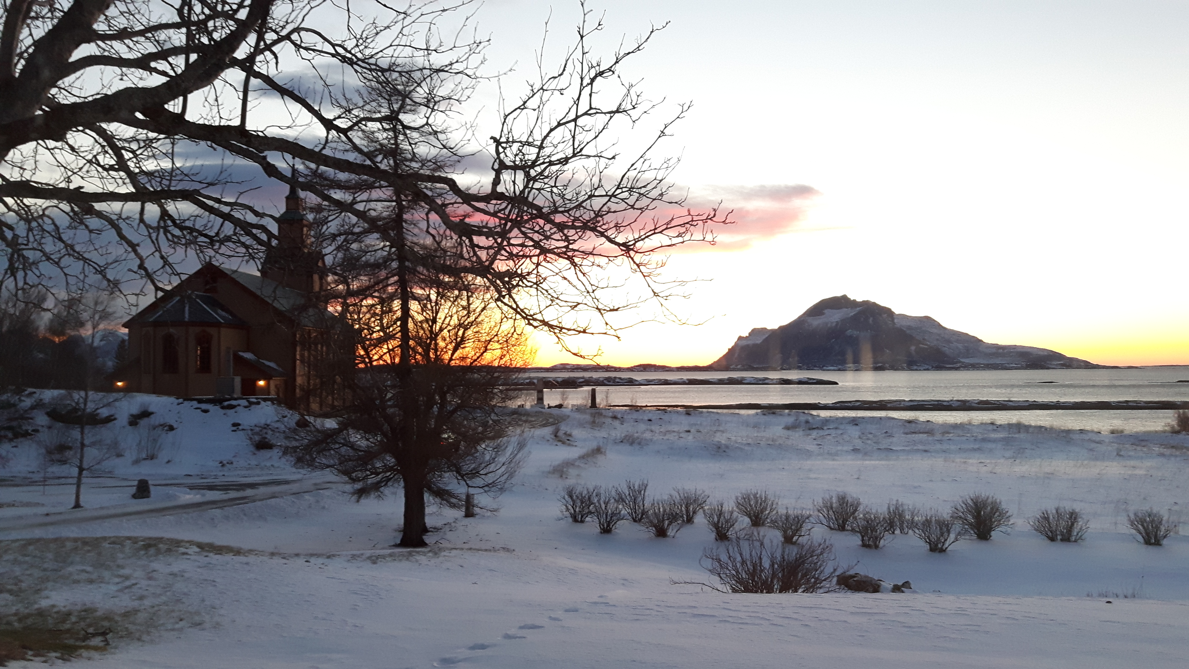 Folkekirka i Sør-Hålogaland står sterkt!