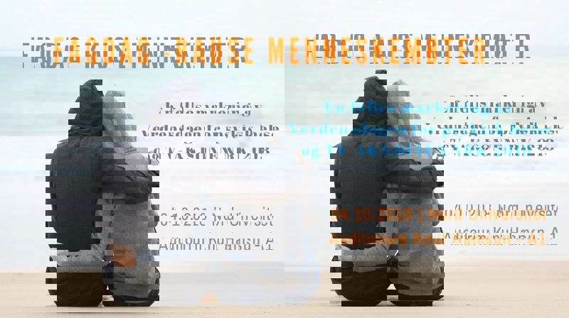 Velkommen til fagdag med tema: «Rause menneskemøter»