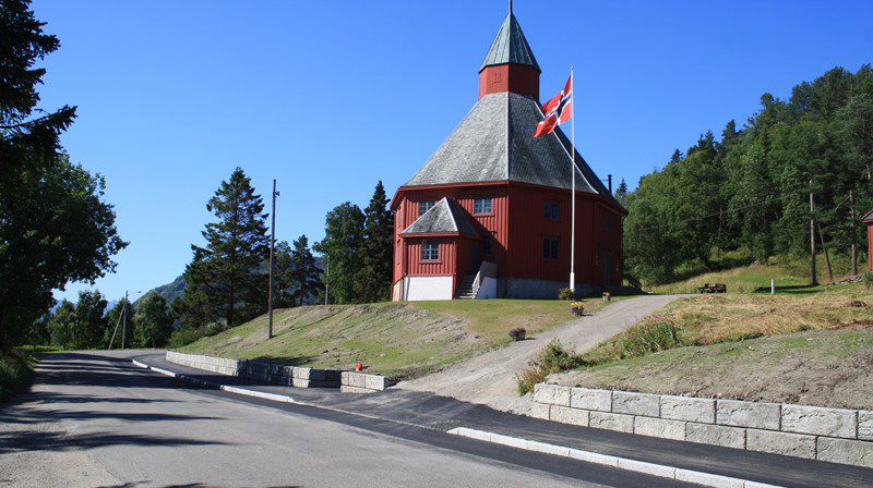 Ordinasjonsgudstjeneste i Hadsel kirke 22. juni