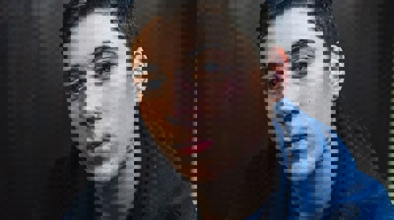 Har vi tid til de sinte unge guttene?