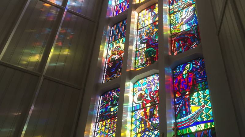 EN TID FOR PRØVING OG ØVING