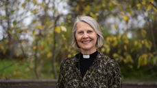 Domprost Elin Vangen