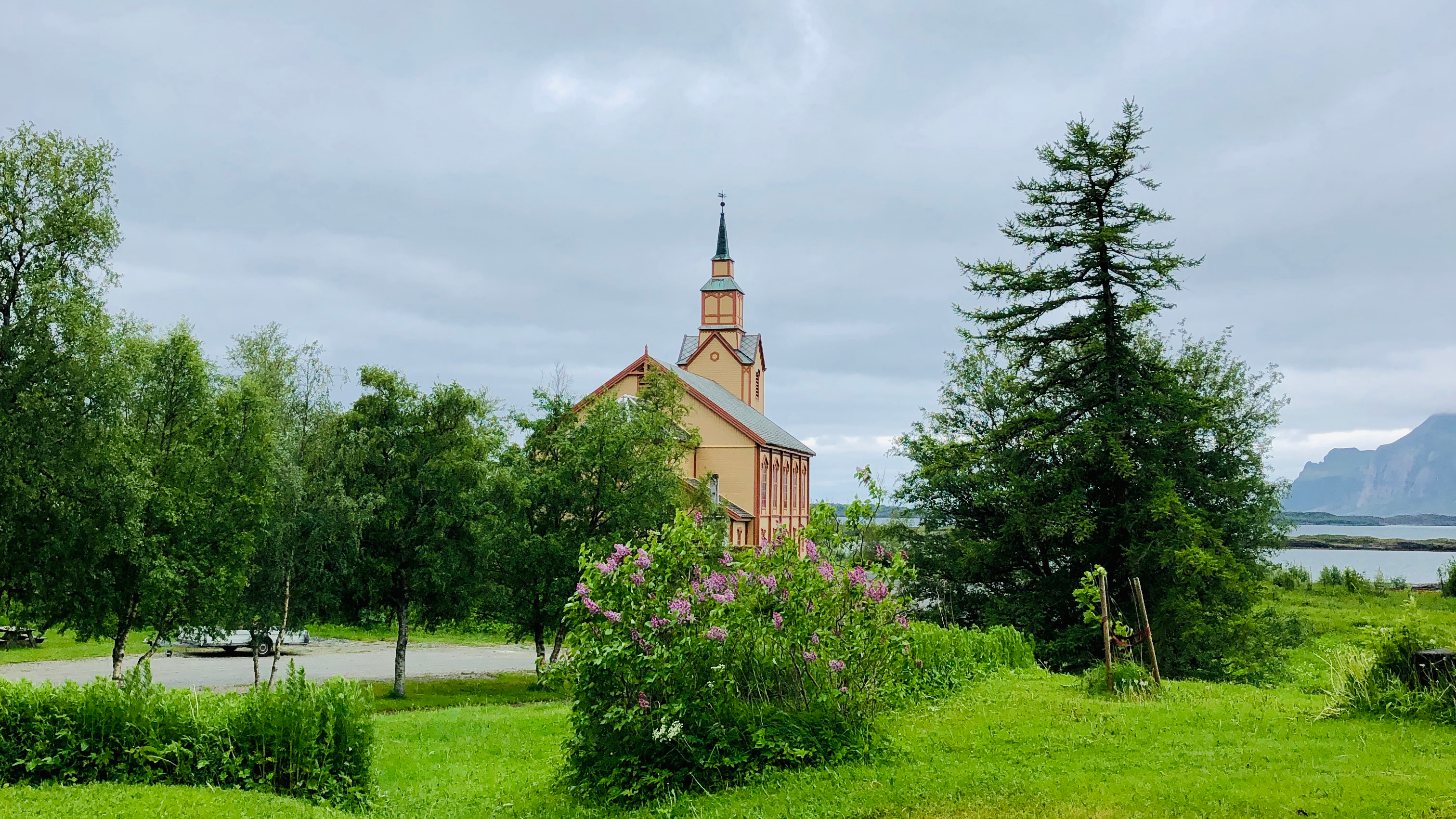 Gildeskål kirkested