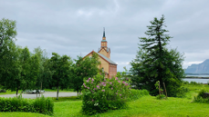 Gildeskål hovedkirke.