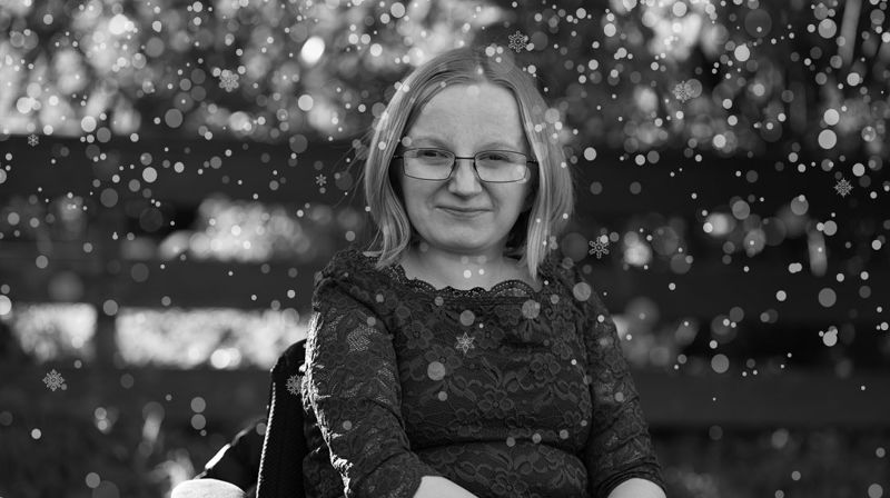 Min julesalme – Marianne