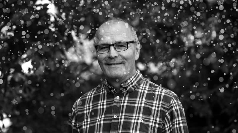 Min julesalme – Omar