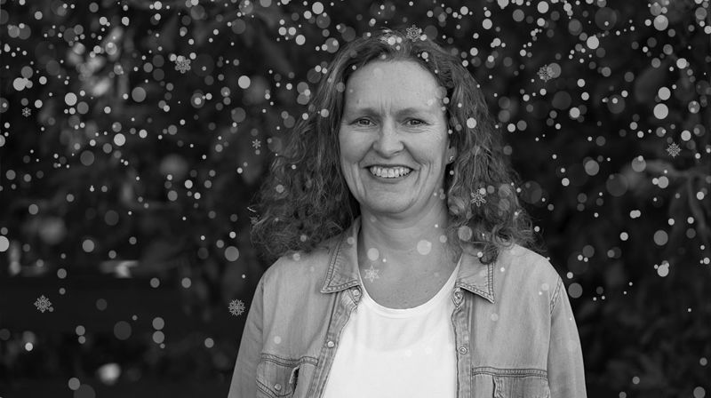 Min julesalme – Ragnhild