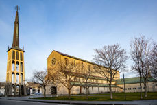 Bodø domkirke. Foto: Even Enoksen