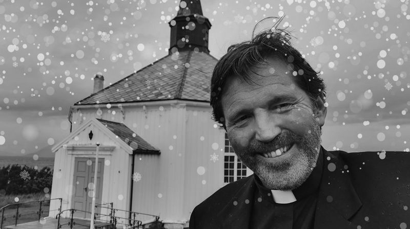 Min julesalme – Fredrik Øverland