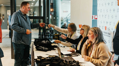 Bli kjent med kirken som arbeidsplass