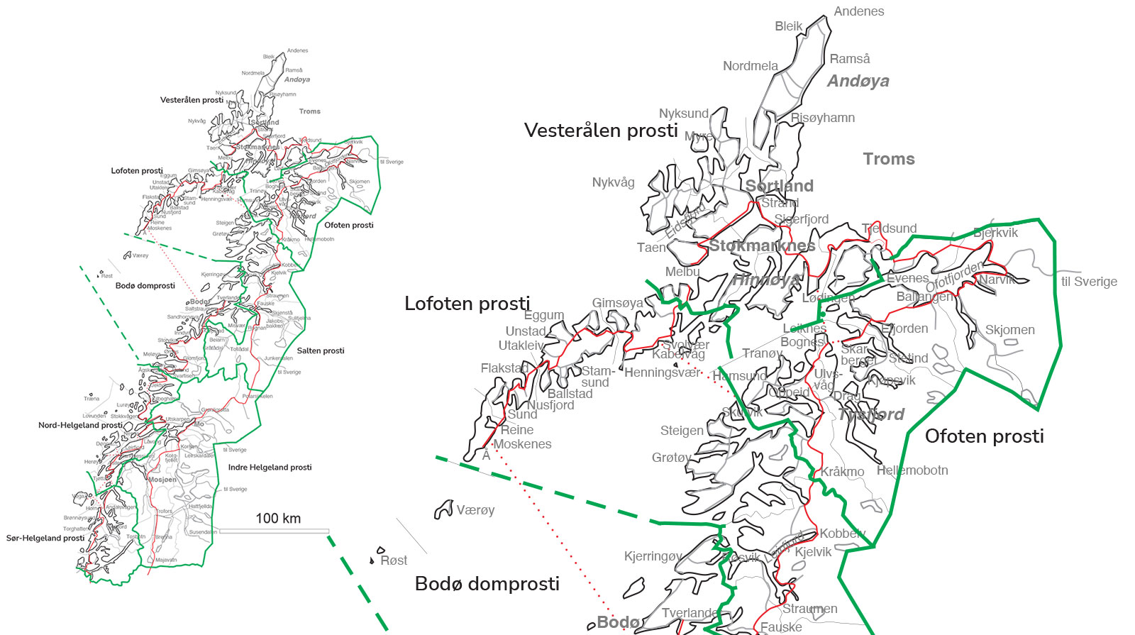 Vesterålen prosti