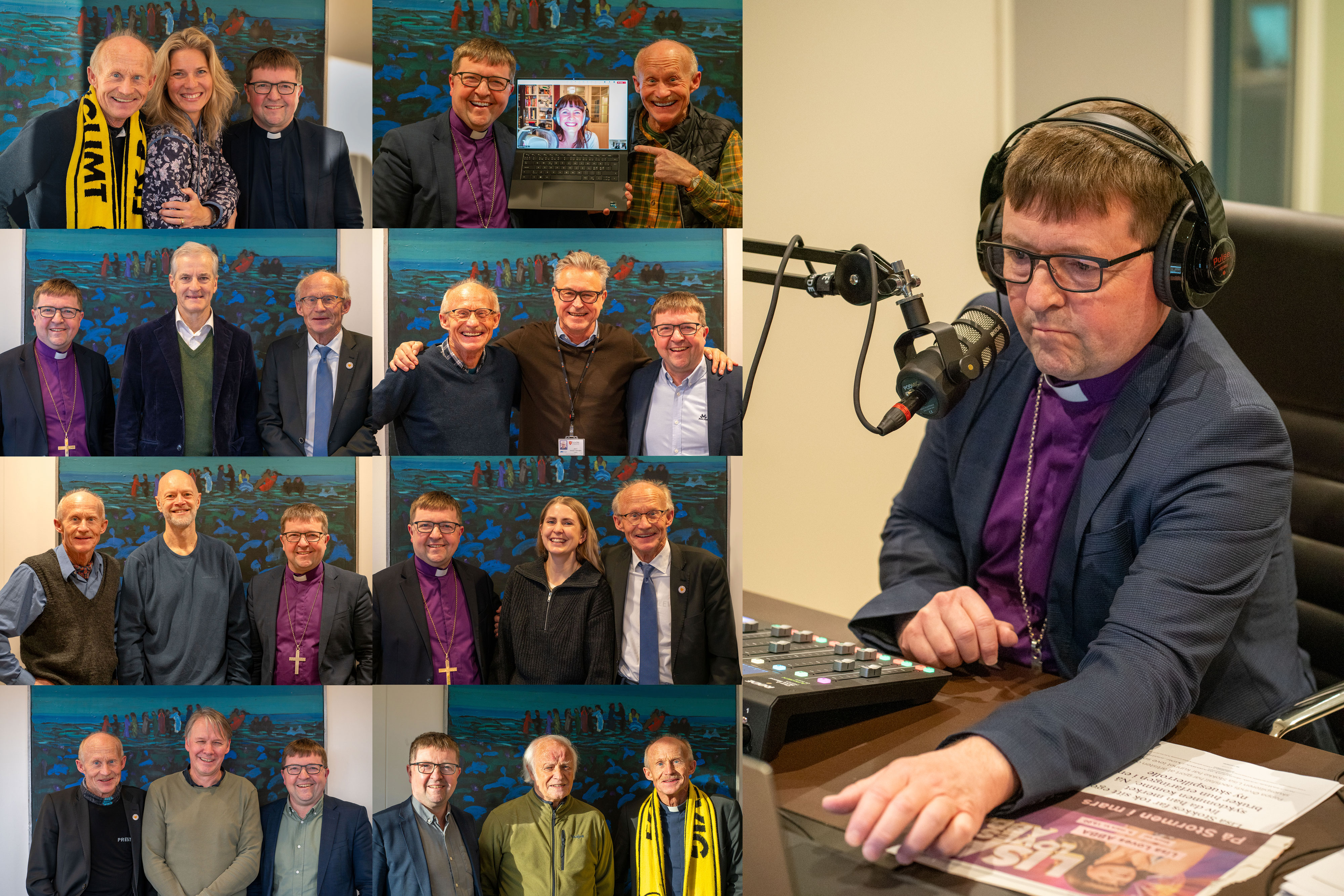 Fin imella ælingan – en podkast av Valle og Eidner