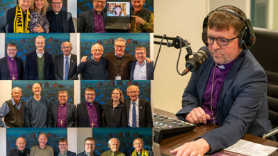 Fin imella ælingan – en podkast av Valle og Eidner