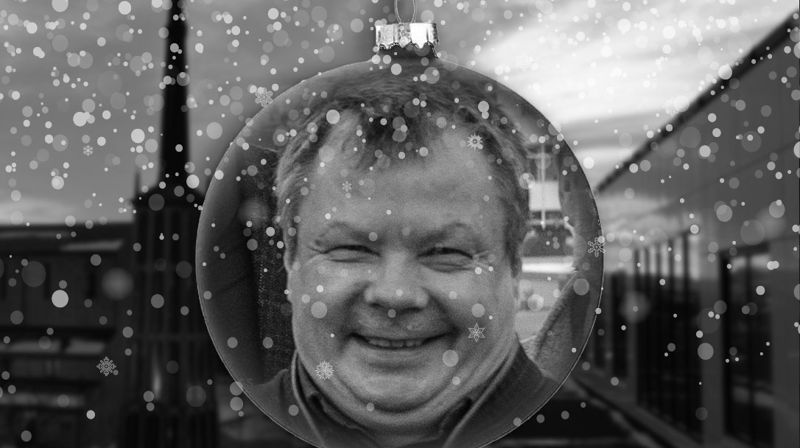 Min julesalme – Kurt Solstrøm