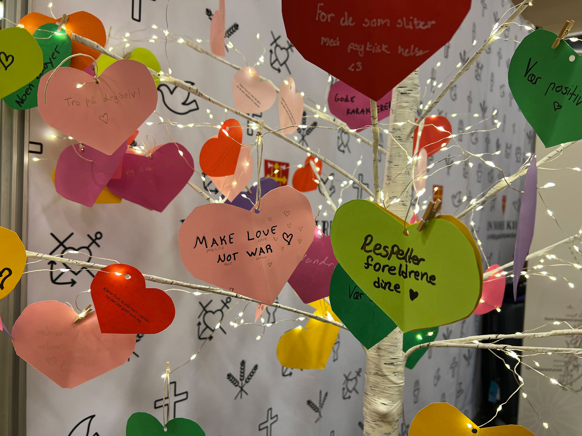 Rekruttering – materiell og tips