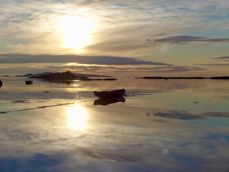 Strandåsjyen på Kjerringøy.