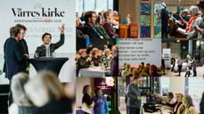 Velkommen til Vårres kirke – kirkefagkonferansen 2026