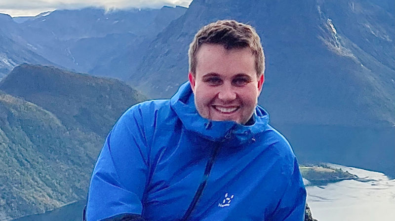 Nye ansatte – Sivert Gelius Eikje