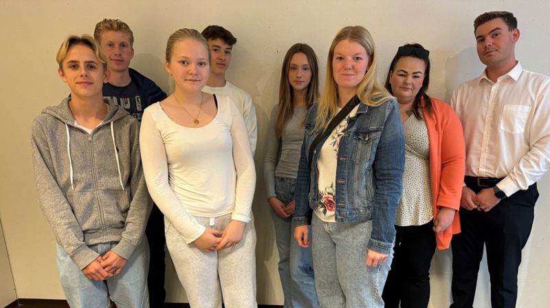 Sør-Hålogaland ungdomsråd.