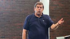 – Dere er så betydningsfulle for de dere møter! Trosopplæring er det viktigste vi gjør i kirken, sa Per Anders Nordengen i et inspirerende foredrag.