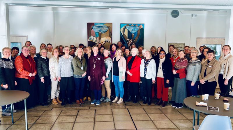 Nettverkssamlinga i 2023 hadde rekordstor oppslutning.