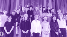 14. september er det gratis matinékonsert i St. Johannes kirke med unge orgeltalenter. Foto: Norsk orgelfestival