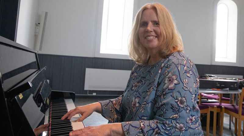 Heidi Halvorsen. Foto: KABB