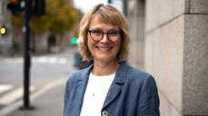 Sykehjemsprest Anna Dalaker. Foto: Den norske kirke