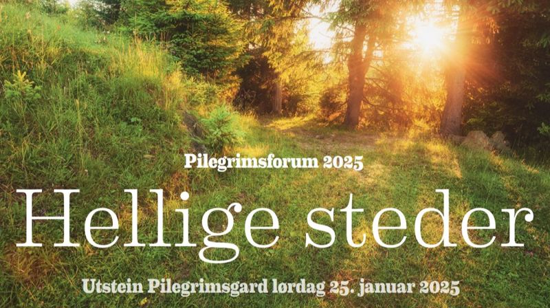 Hellige steder – hva er det?