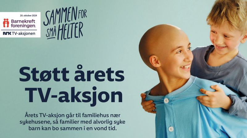 Sammen for små helter