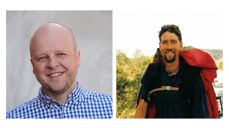 Atle Ottesen Søvik og Harald Bøhn.