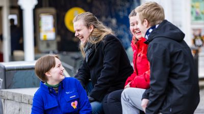 Kirken satser på unge i Oslo