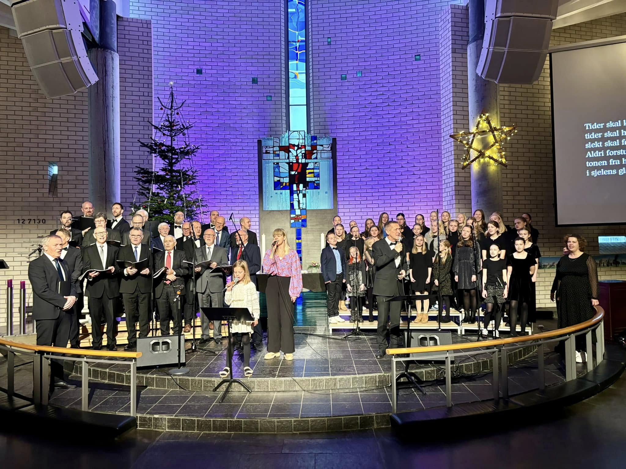 julekonsert i grødem