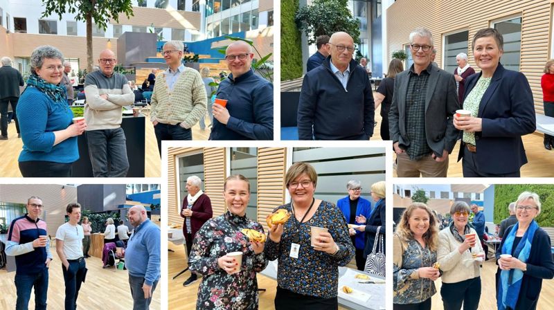 Samling for rådsledere